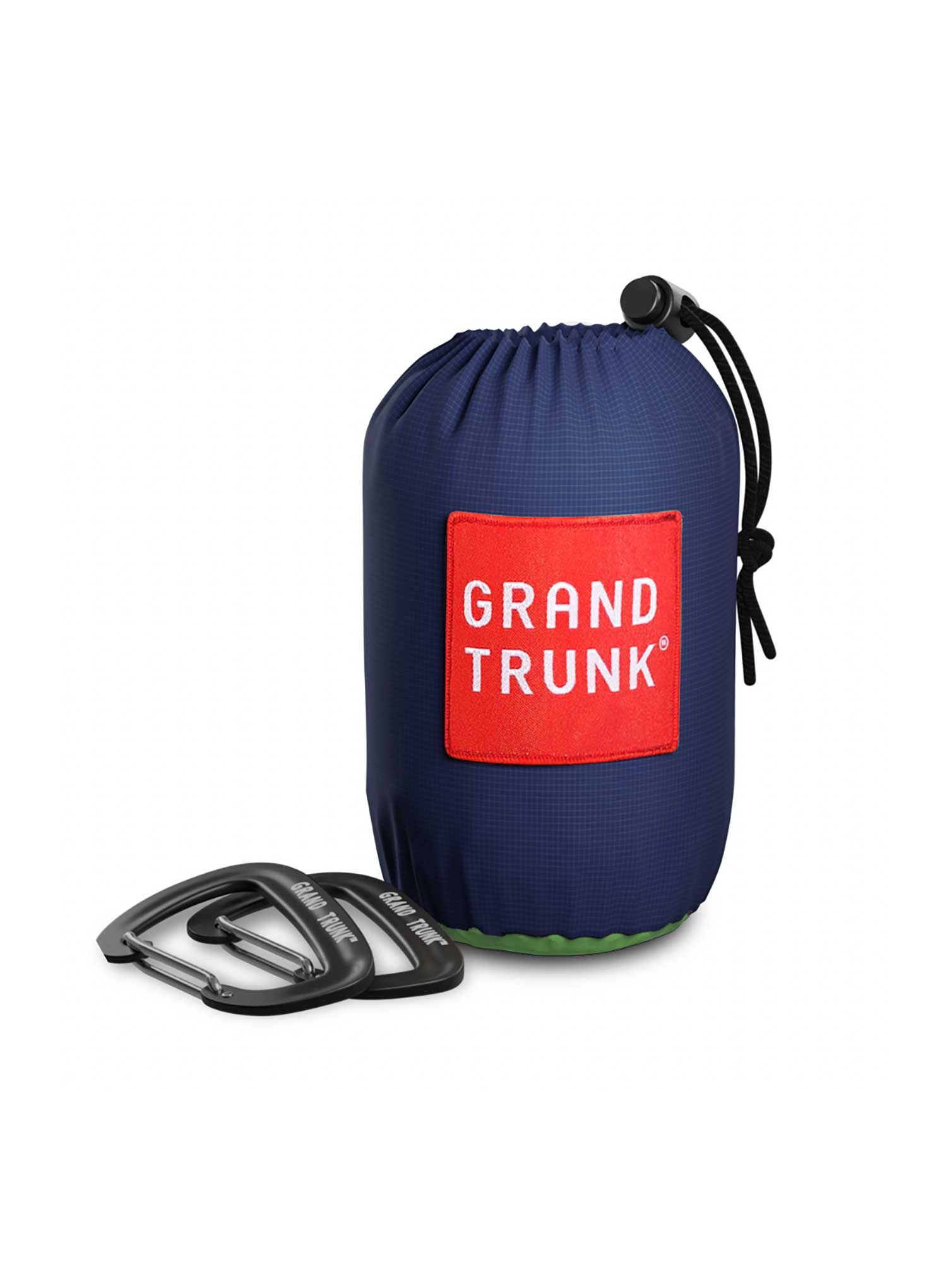 Houpací síť Grand Trunk TrunkTech Single - navy/green