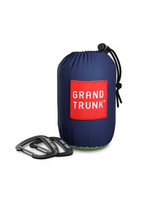 Houpací síť Grand Trunk TrunkTech Single - navy/green