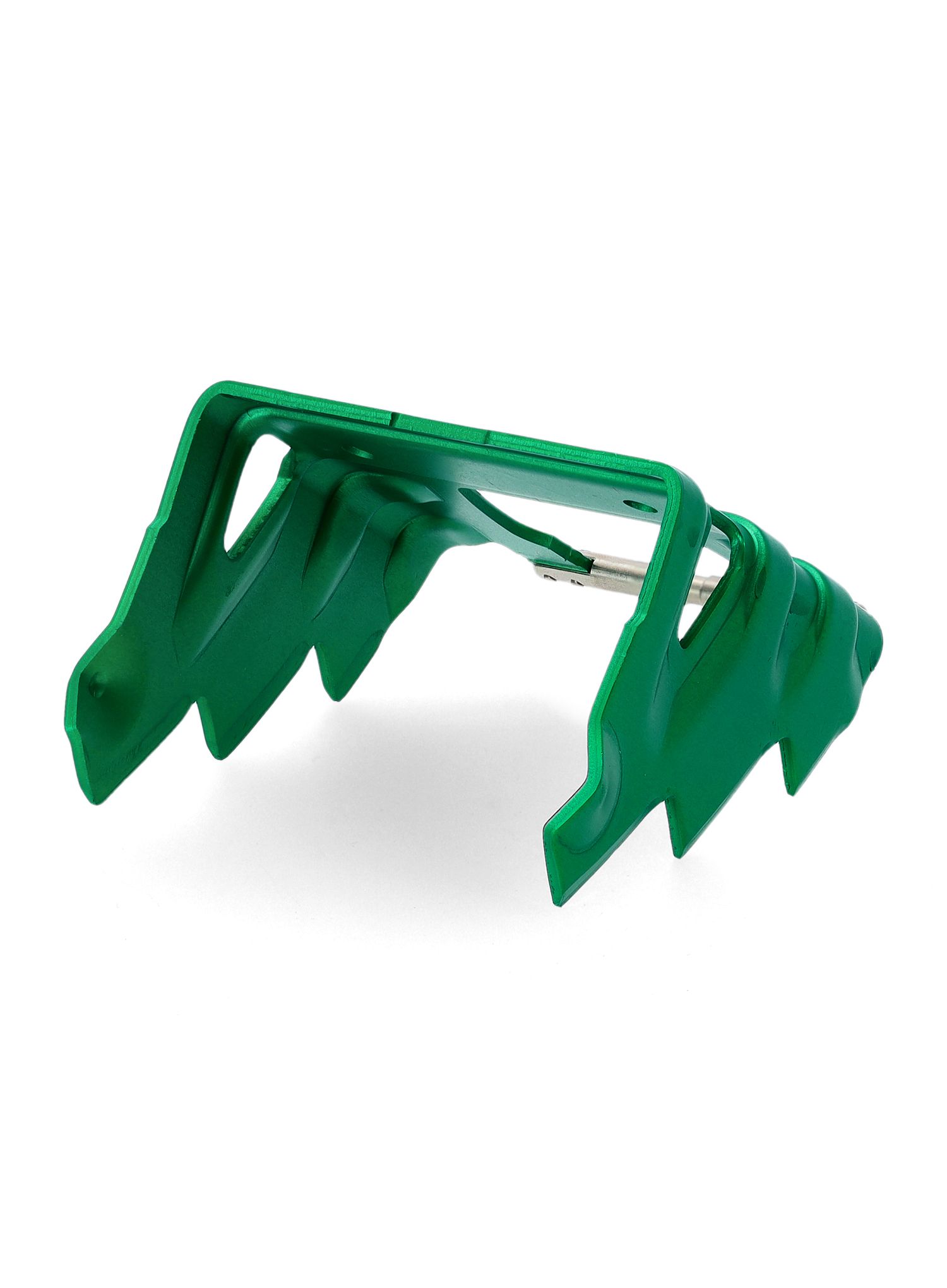 Haršajzny Dynafit Crampons 80 mm - green