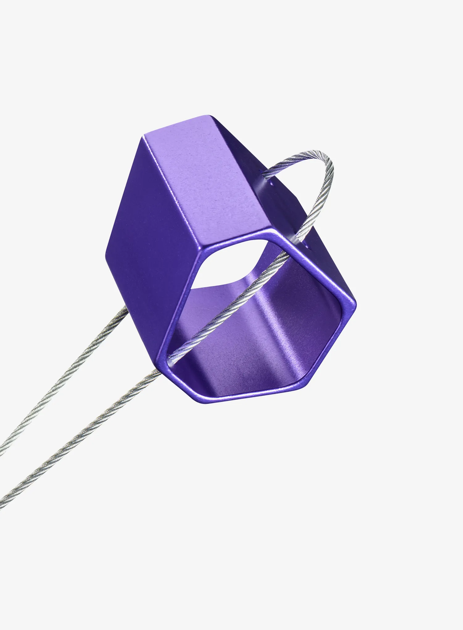 Lezecký vklíněnec Black Diamond Hex #11 Wired