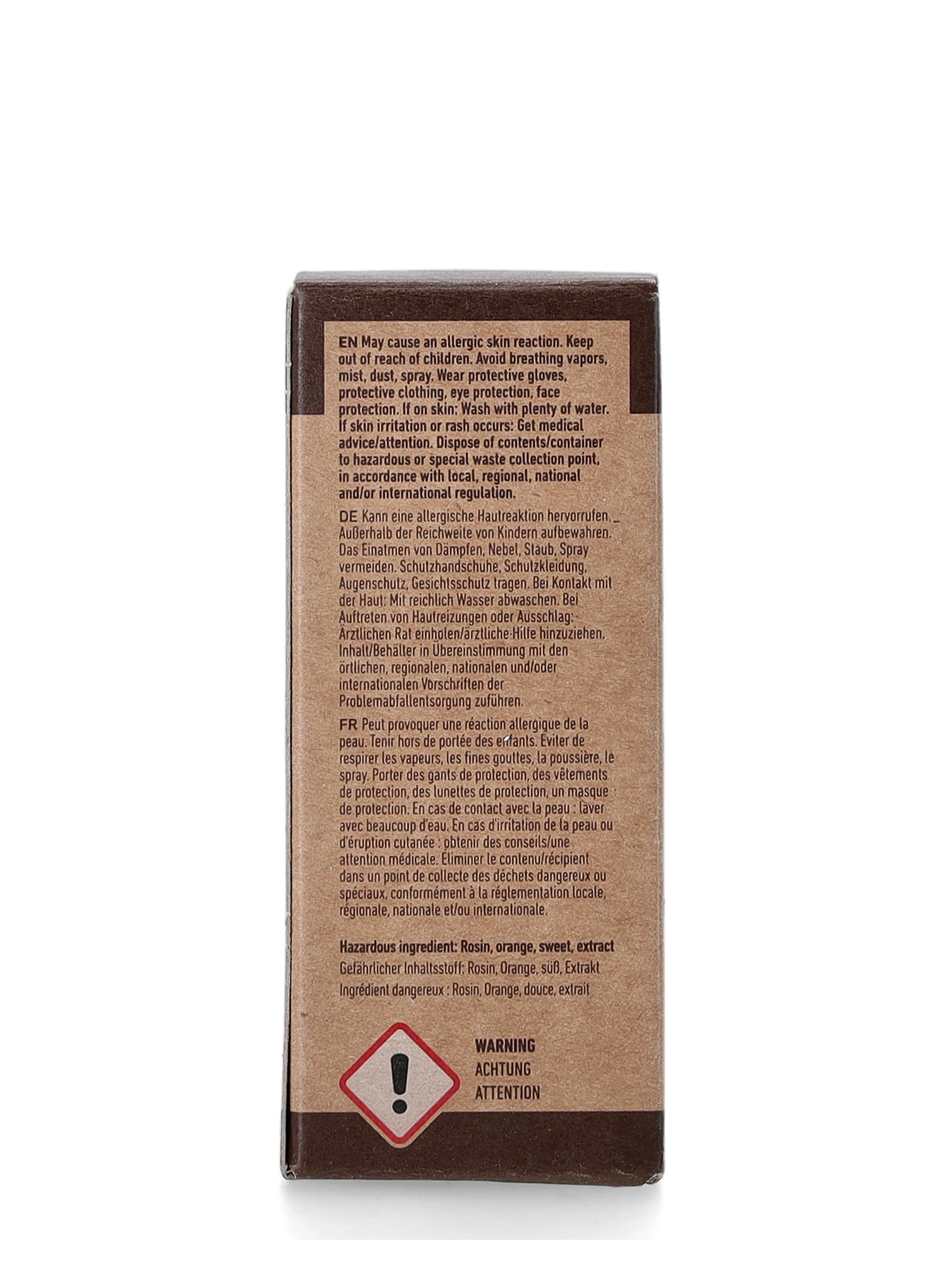 Impregnace na boty Birkenstock Cork Sealer Protector