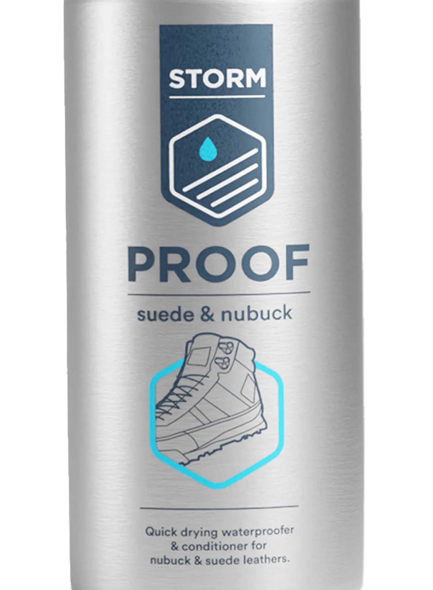 Impregnace na boty Storm Suede and Nubuck Conditioner 150 ml