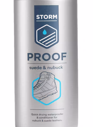 Impregnace na boty Storm Suede and Nubuck Conditioner 150 ml