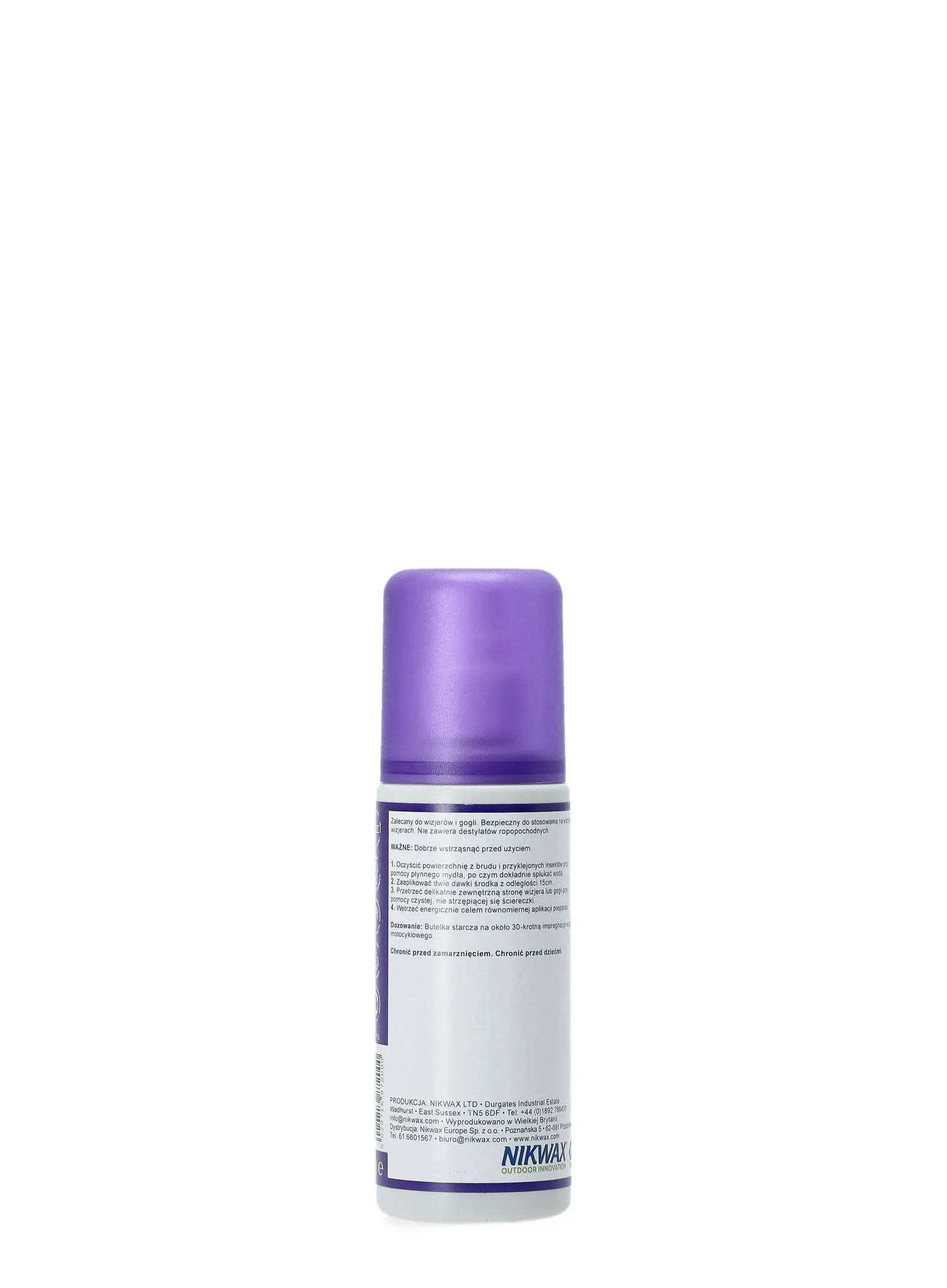 Impregnace Nikwax Visor Proof 125ml
