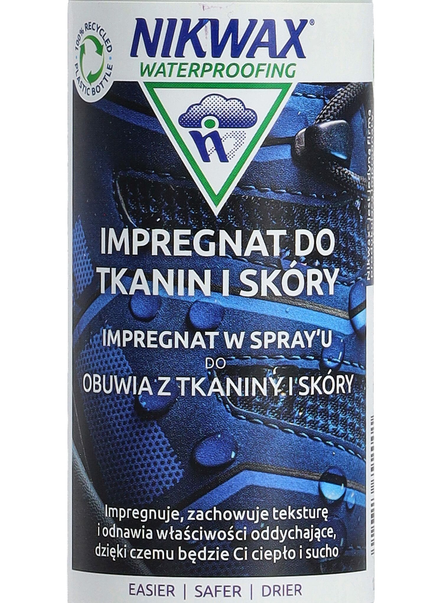 Impregnace Nikwax Fabric & Leather Proof 125 ml