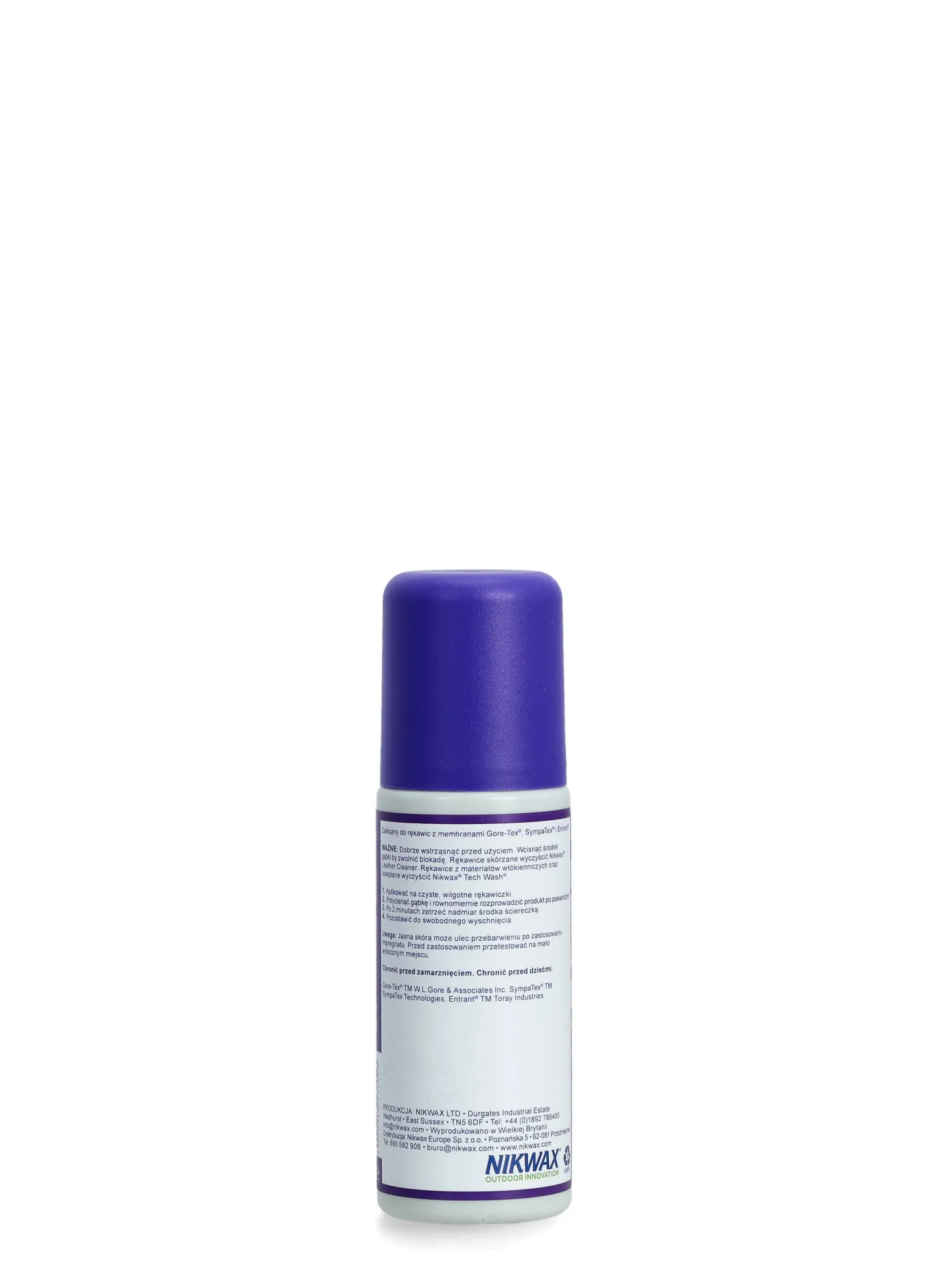 Impregnace Nikwax Glove Proof 125 ml
