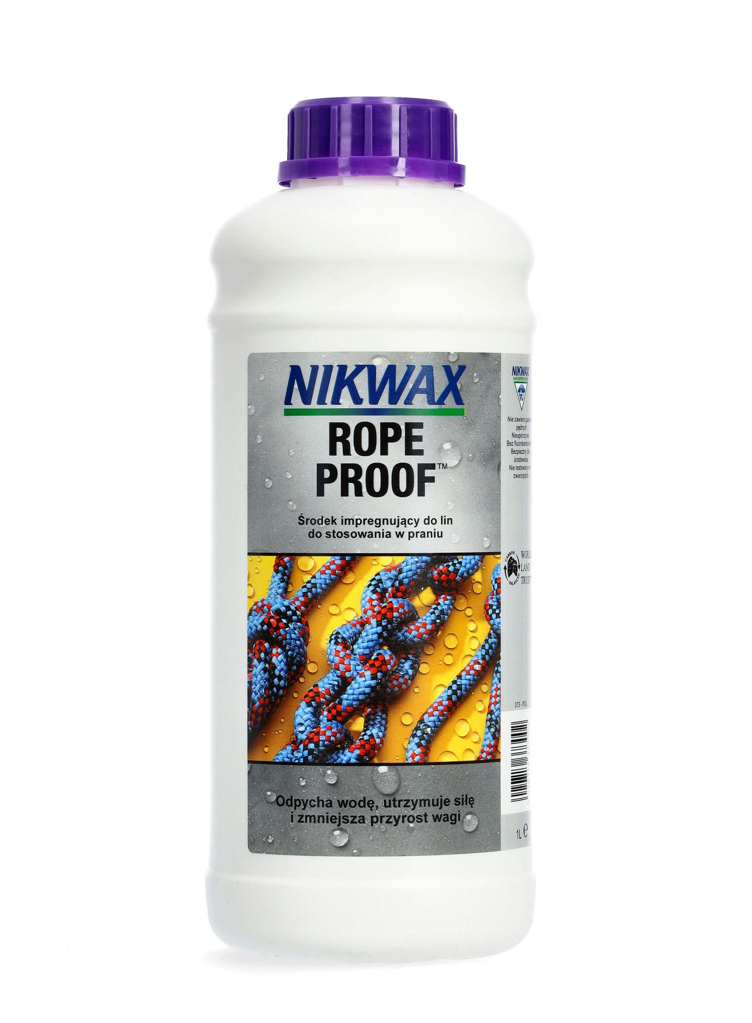 Impregnace na lana Nikwax Rope Proof 1 L