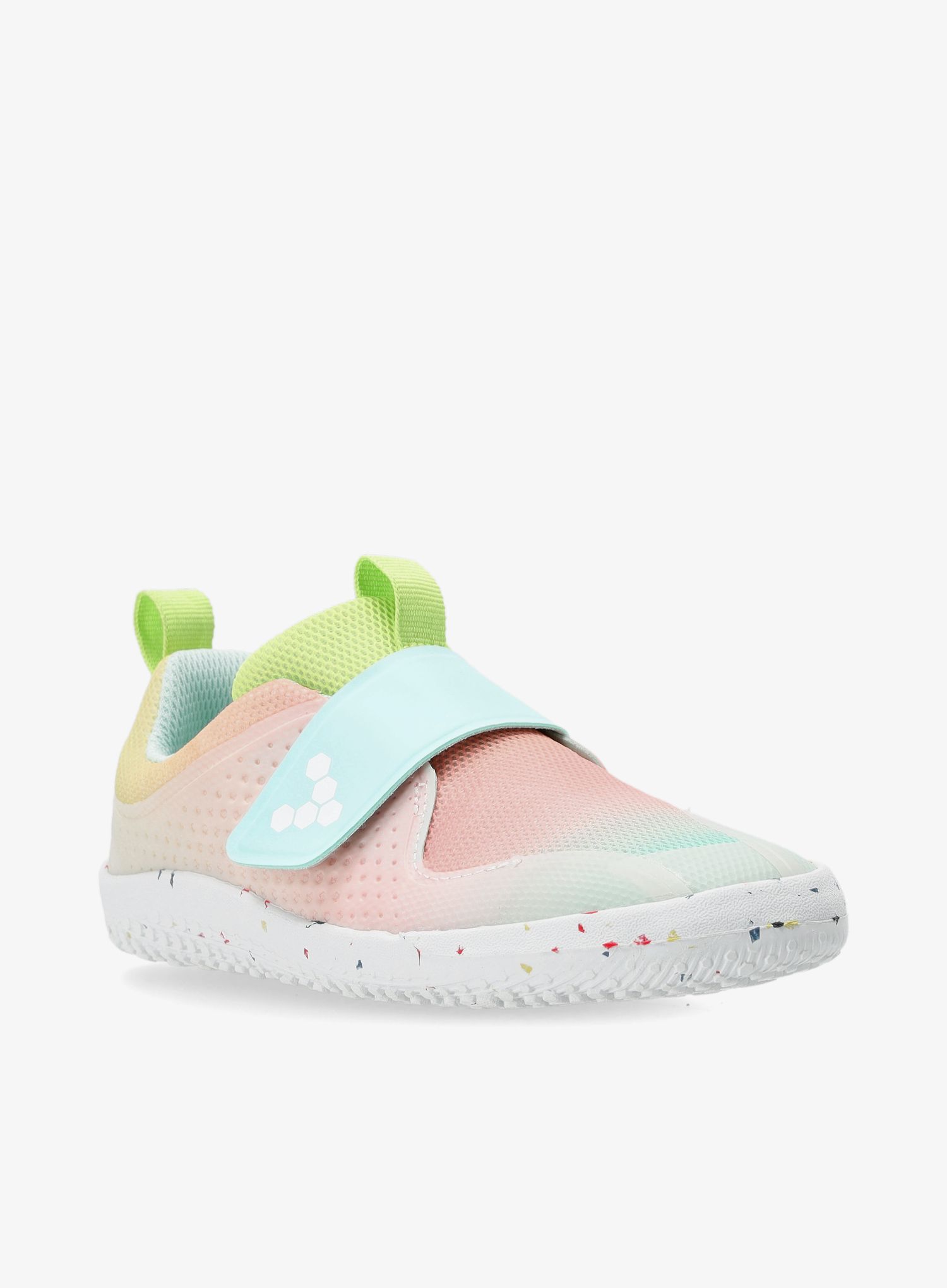 Dětské boty Vivobarefoot Primus Sport III - bright rainbow