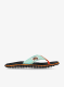 Žabky dámské Gumbies Islander Flip-Flops - tricolor black
