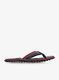 Žabky Gumbies Cairns Flip-Flops - red/red