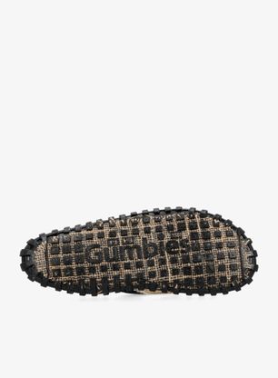 Žabky Gumbies Corker Flip-Flops - black/black