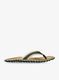 Žabky Gumbies Corker Flip-Flops - khaki/khaki