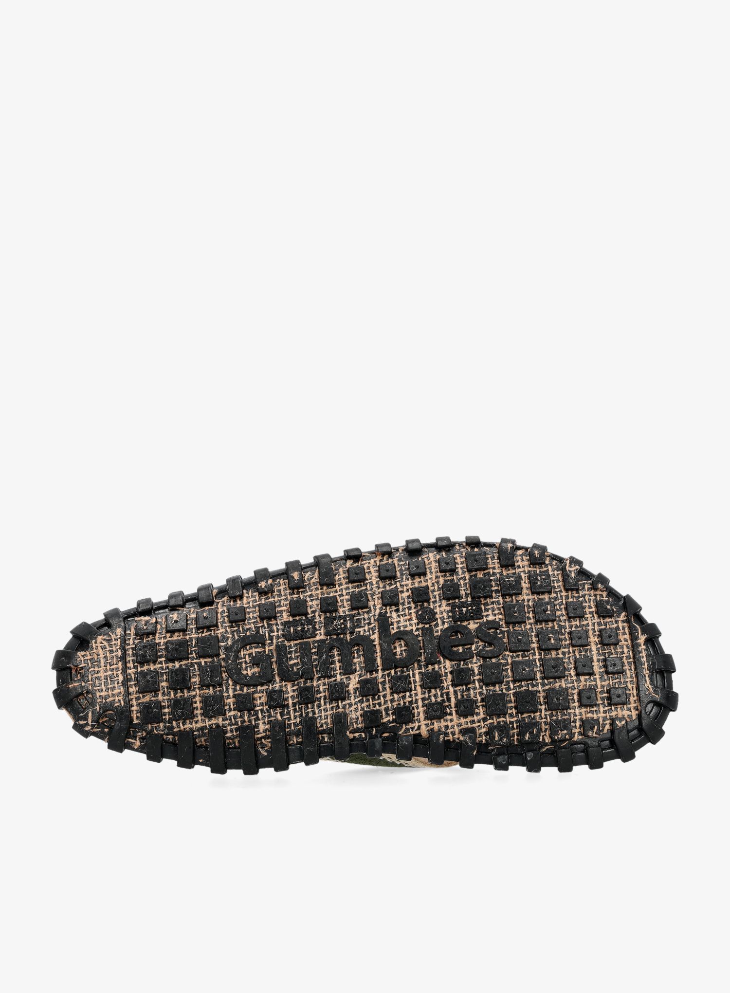 Žabky Gumbies Corker Flip-Flops - khaki/khaki