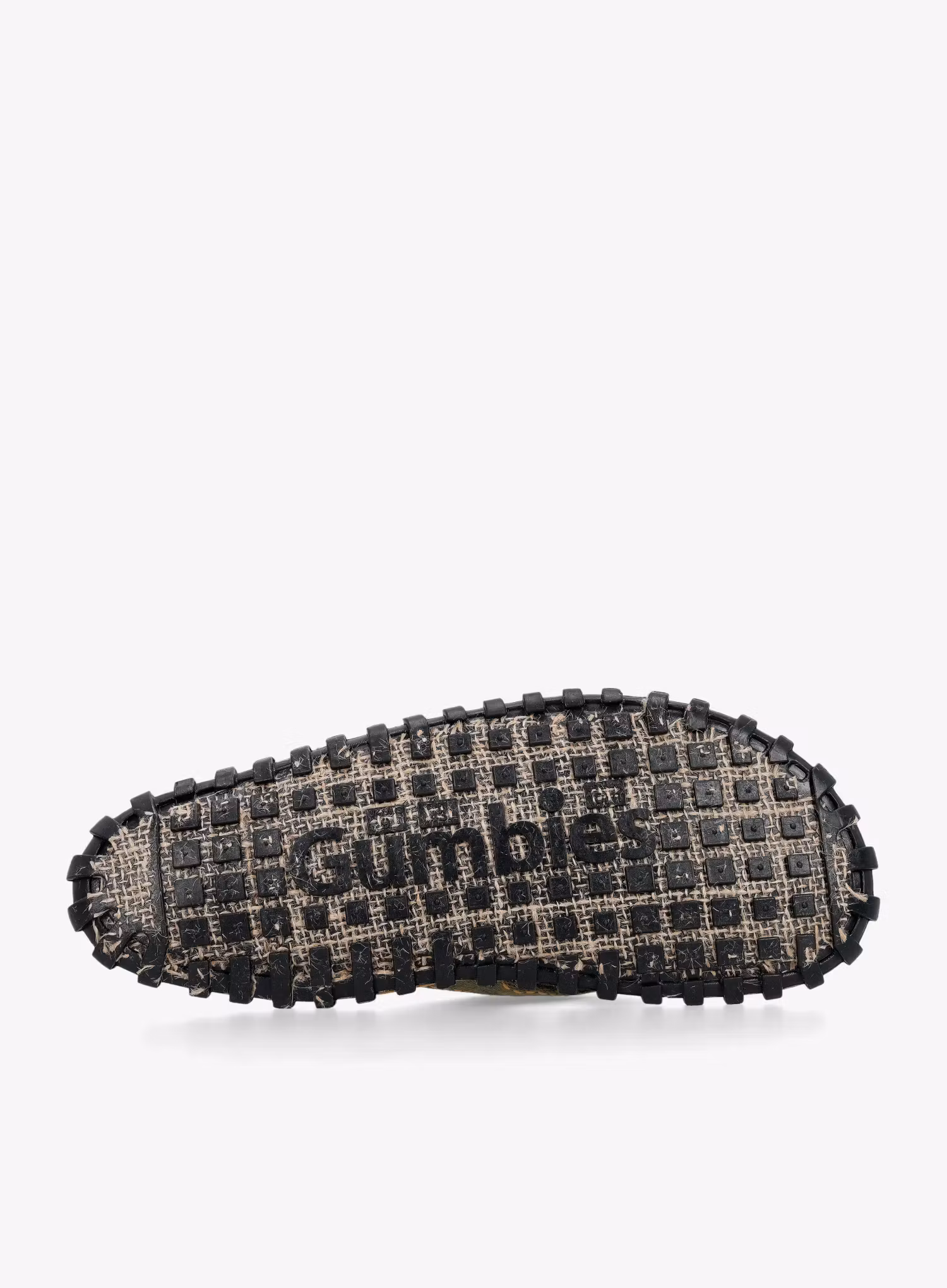 Žabky Gumbies Islander Flip-Flops - palm leaf khaki