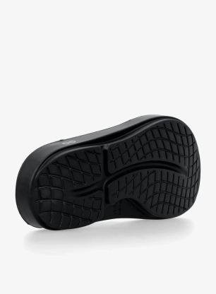 Žabky Oofos Ooriginal - black