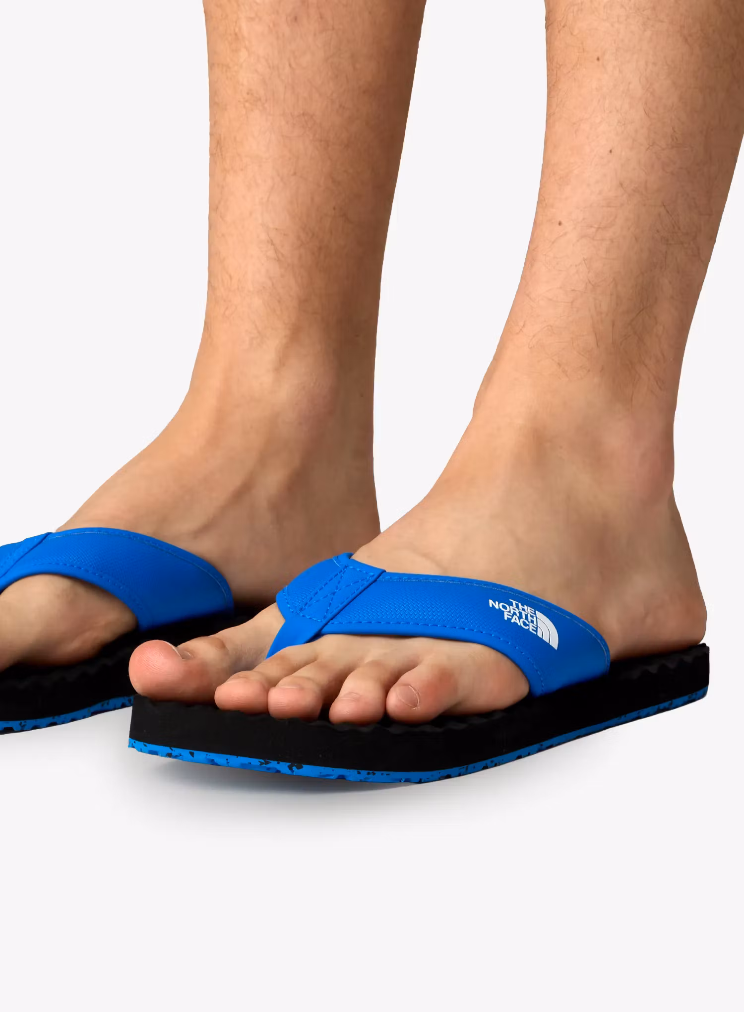 Žabky The North Face Base Camp Flip-Flop II - hero blue/tnf black
