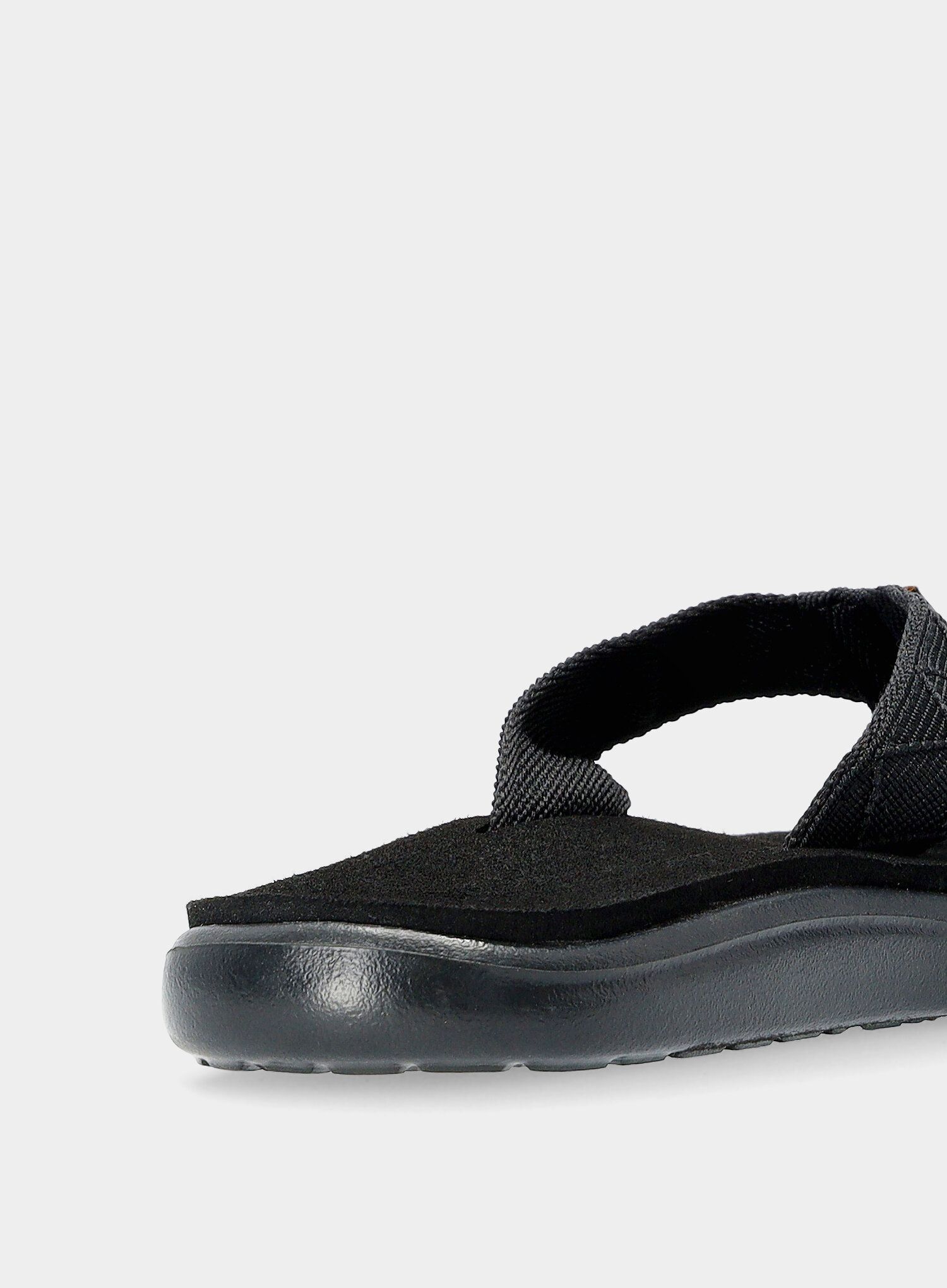 Dámské žabky Teva Voya Flip - mahani black