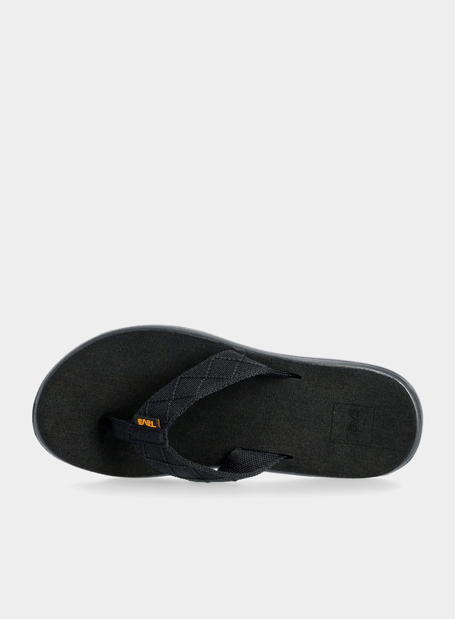 Dámské žabky Teva Voya Flip - mahani black