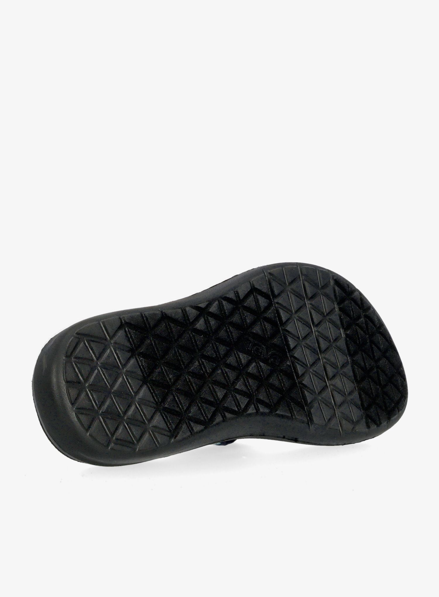 Dámské žabky Teva Voya Flip - tracks blue