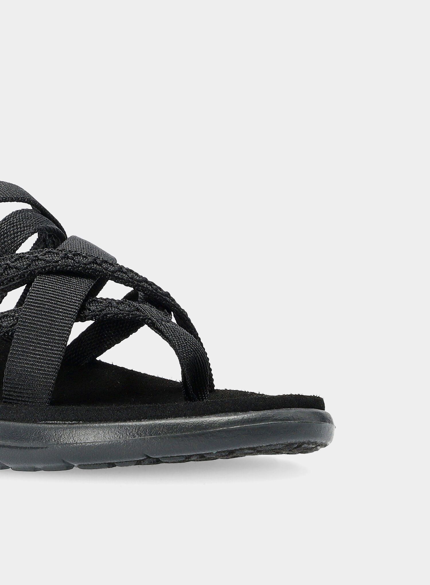 Dámské žabky Teva Voya Zillesa - mahani black
