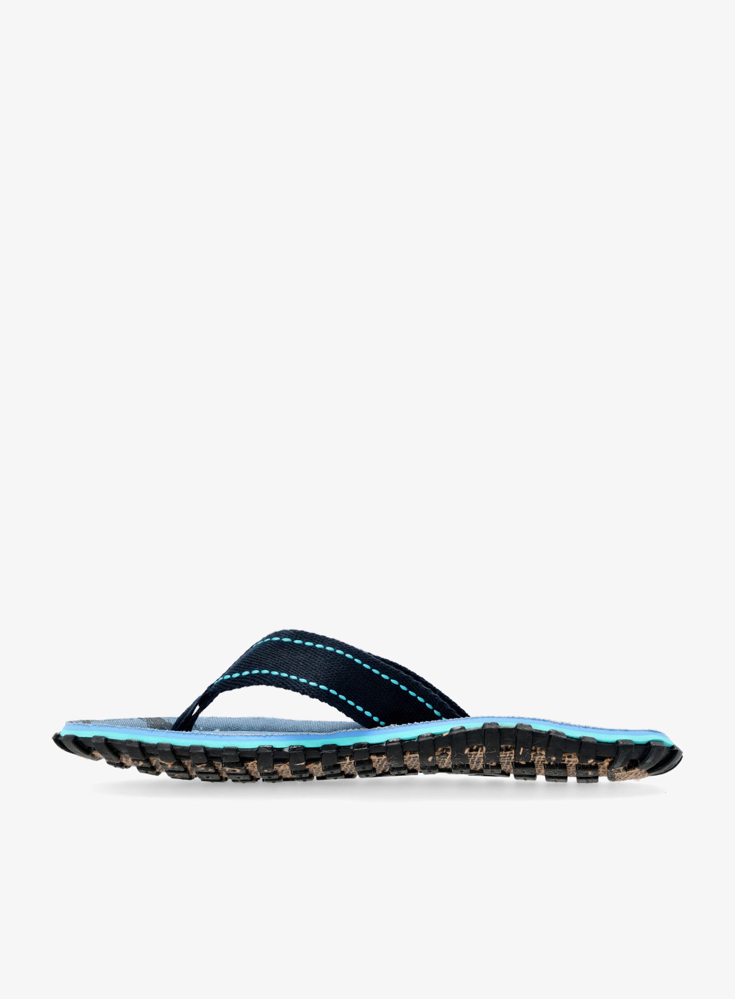 Žabky Gumbies Islander Canvas Flip-Flops - abbys