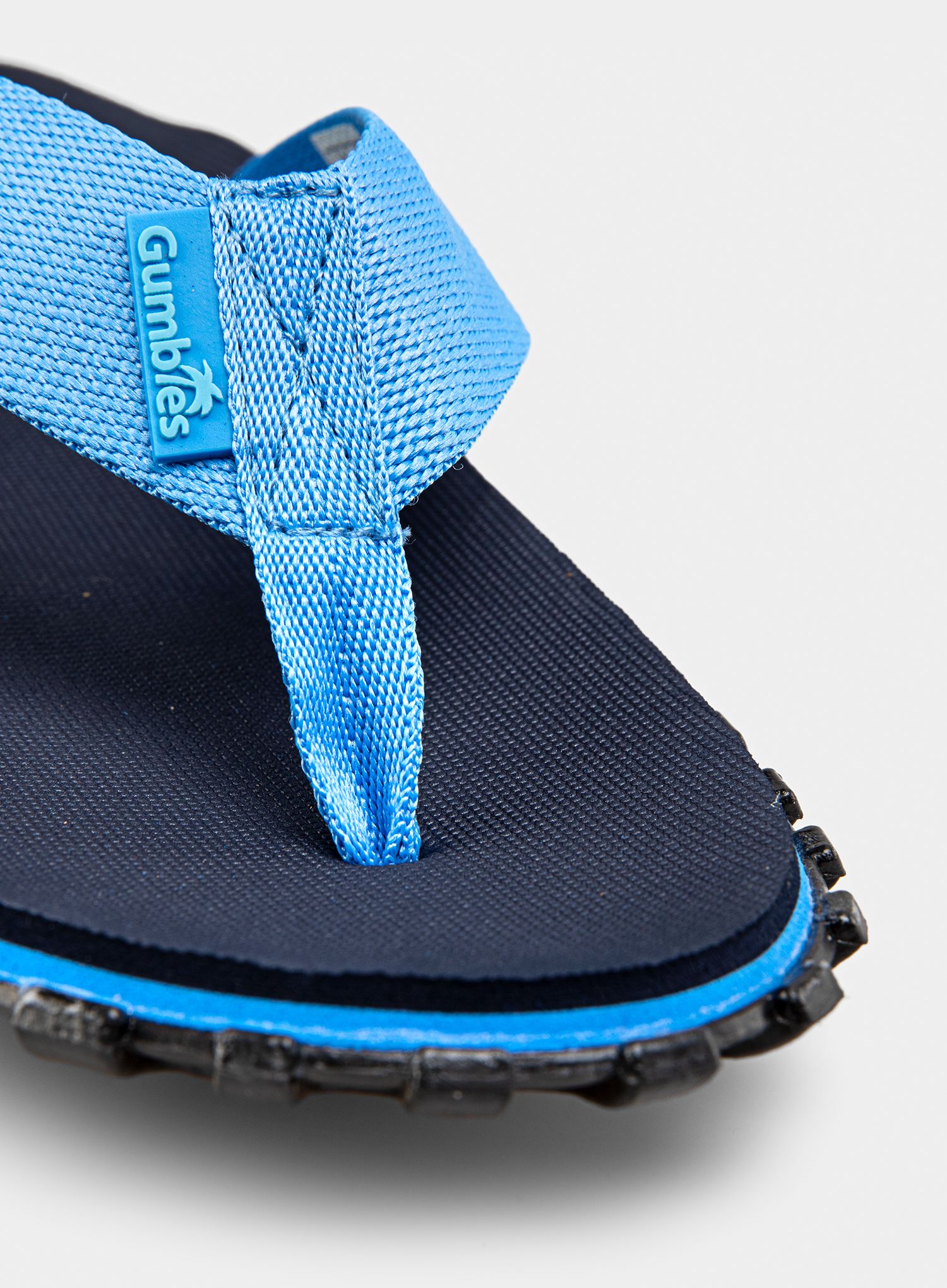 Pánské žabky Gumbies Duckbill Flip-Flops - navy