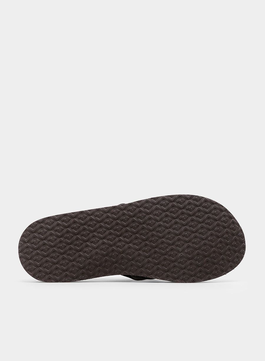 Žabky Source Island - solid black