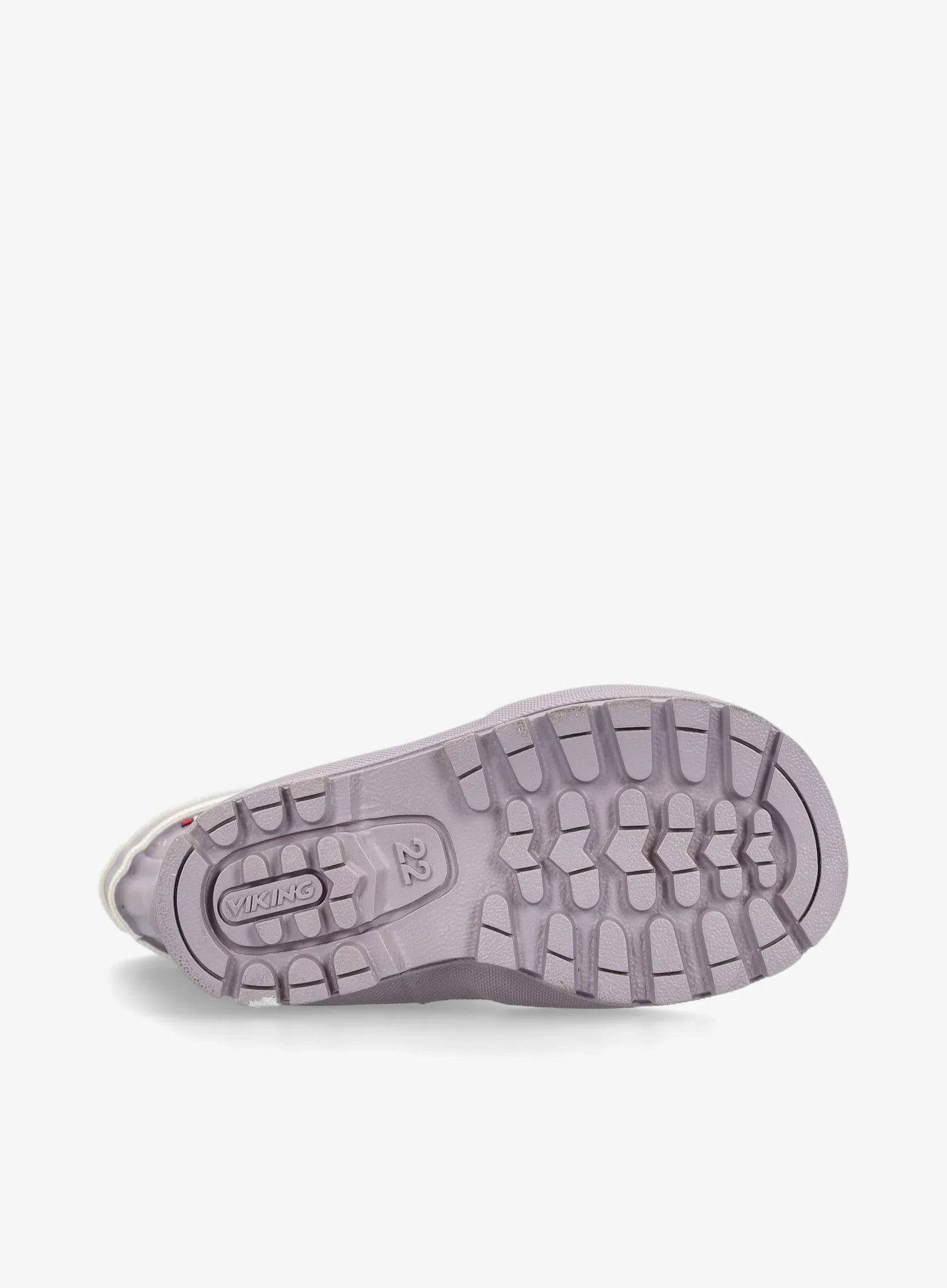Dětské holínky Viking Alv Jolly Moomin - lilac