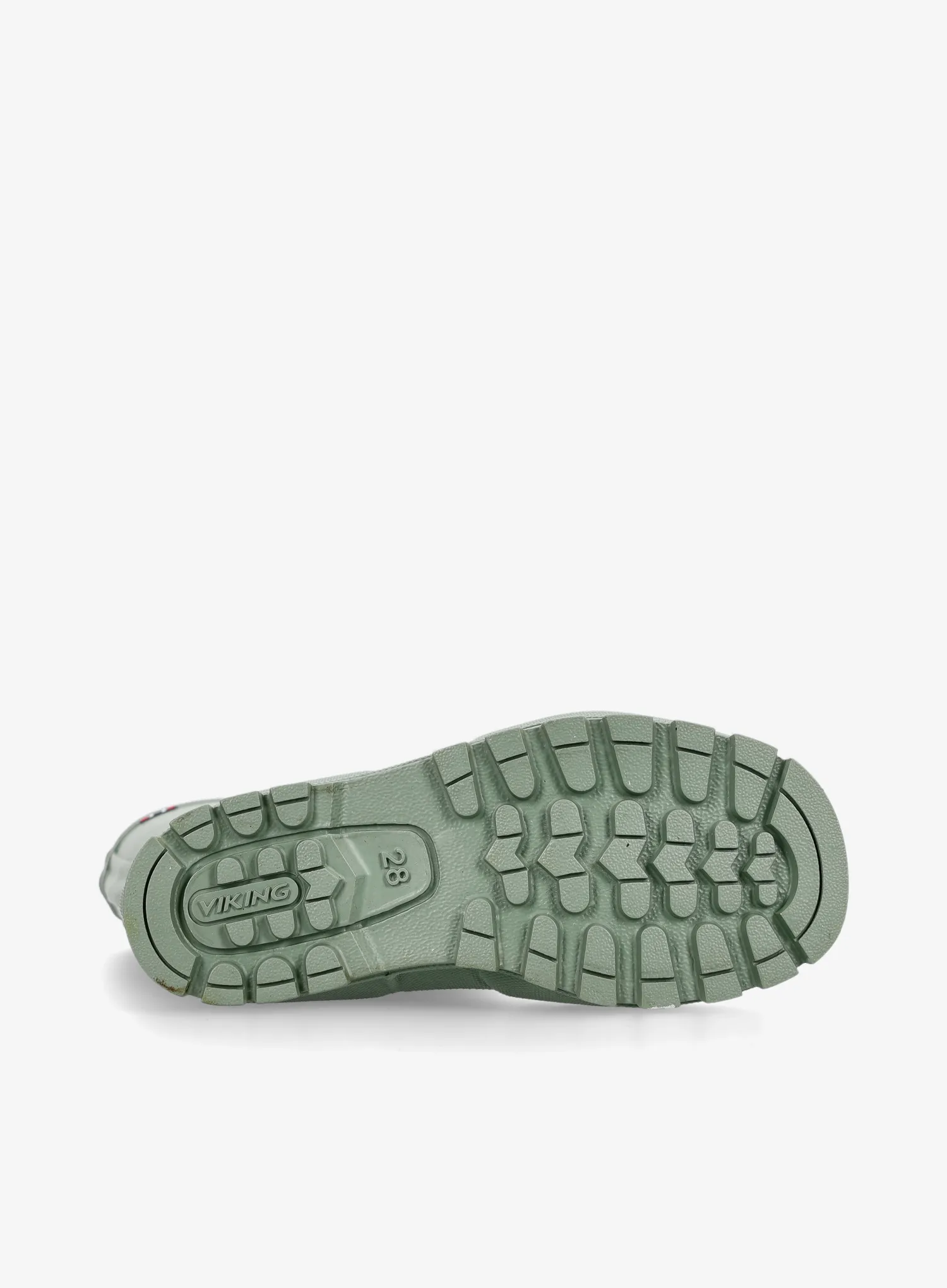 Dětské holínky Viking Jolly - olive