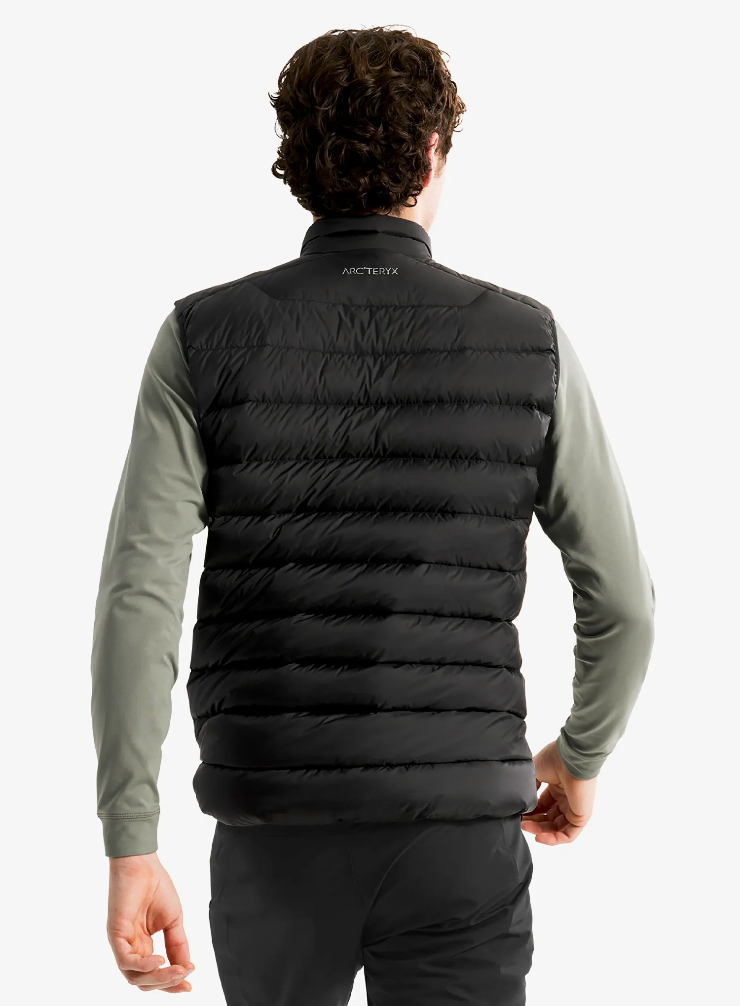 Vesta Arcteryx Cerium Vest - black