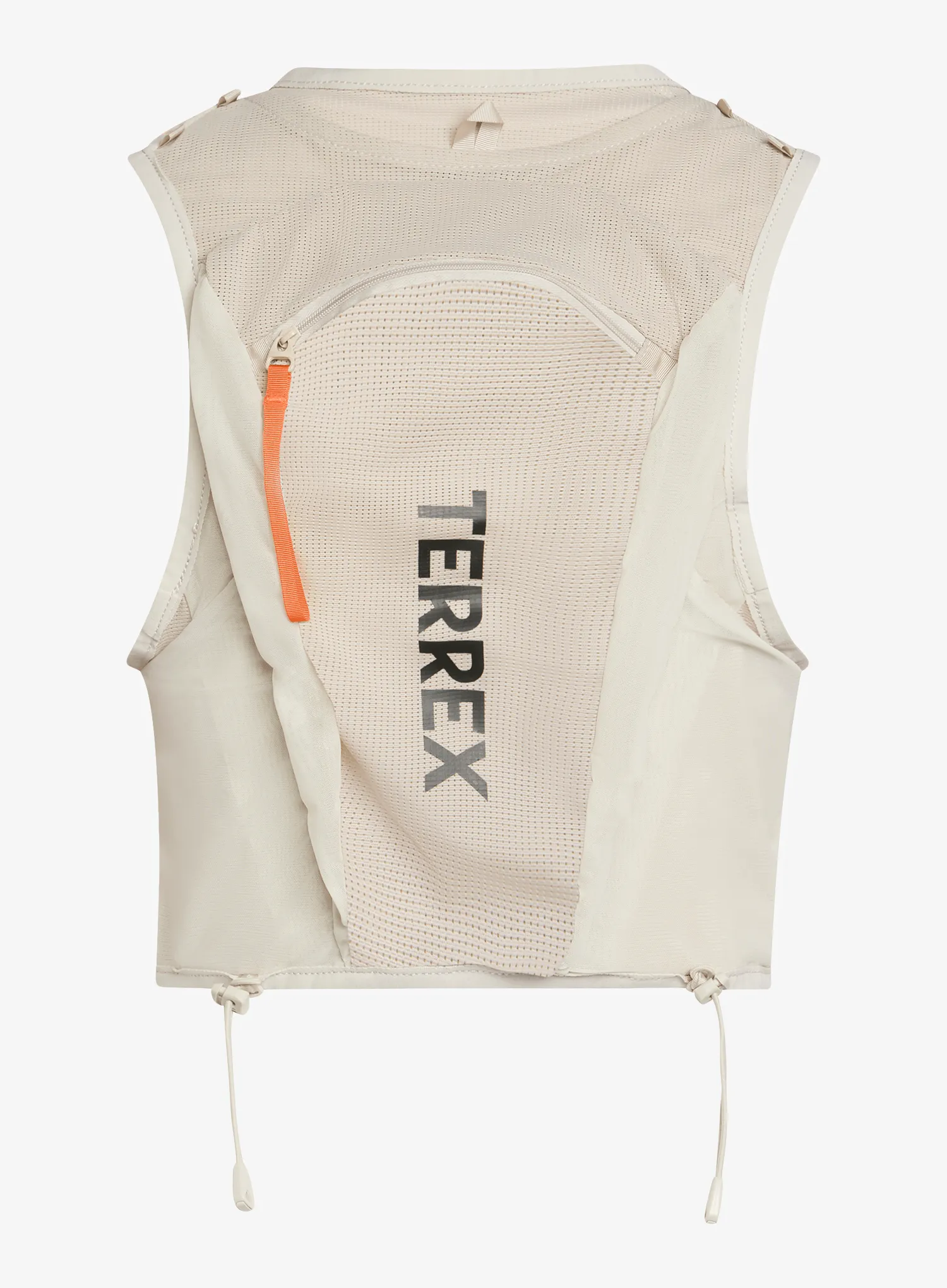 Běžecká vesta adidas TERREX Xperior Trail Running Vest 10l - wonder alumina