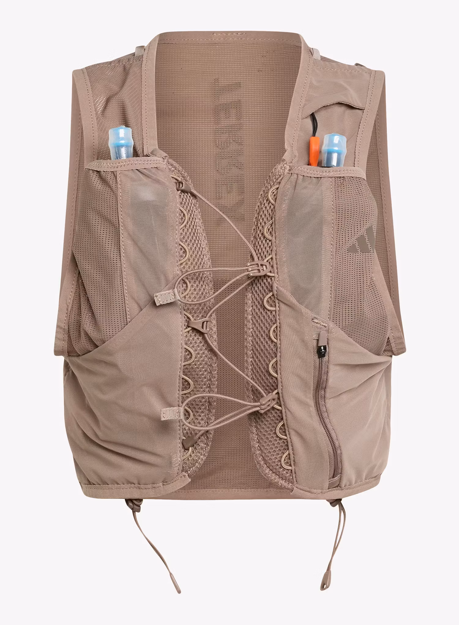 Běžecká vesta adidas TERREX Xperior Trail Running Vest 2.5l - trace brown