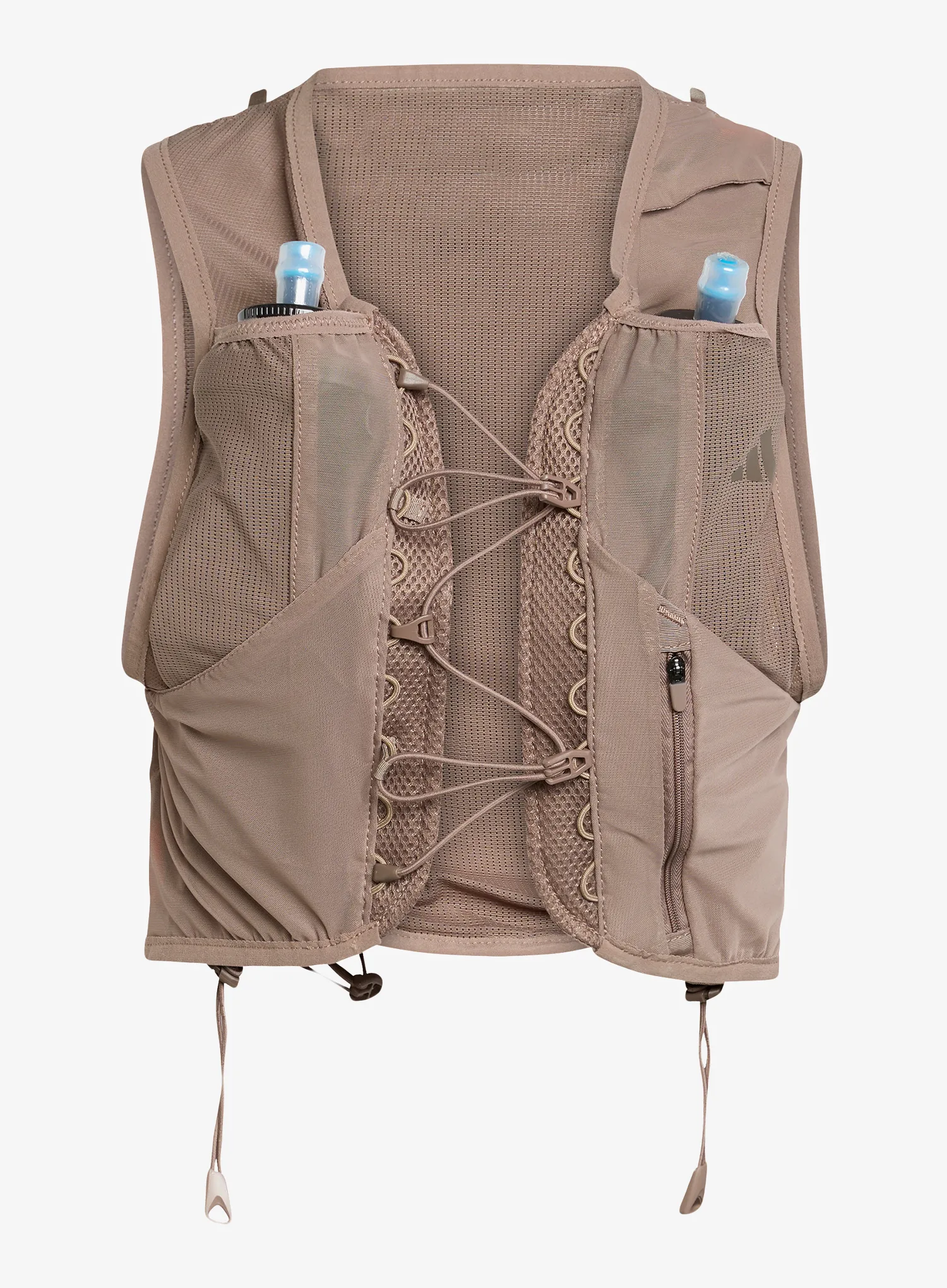 Běžecká vesta adidas TERREX Xperior Trail Running Vest 5l - trace brown