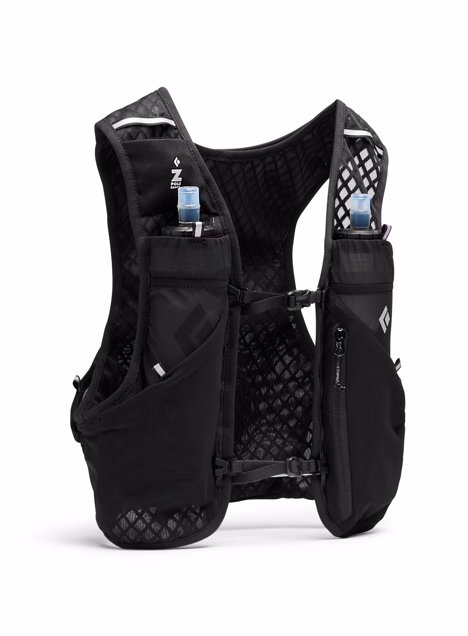 Běžecká vesta Black Diamond Distance 6 Hydration Vest - black