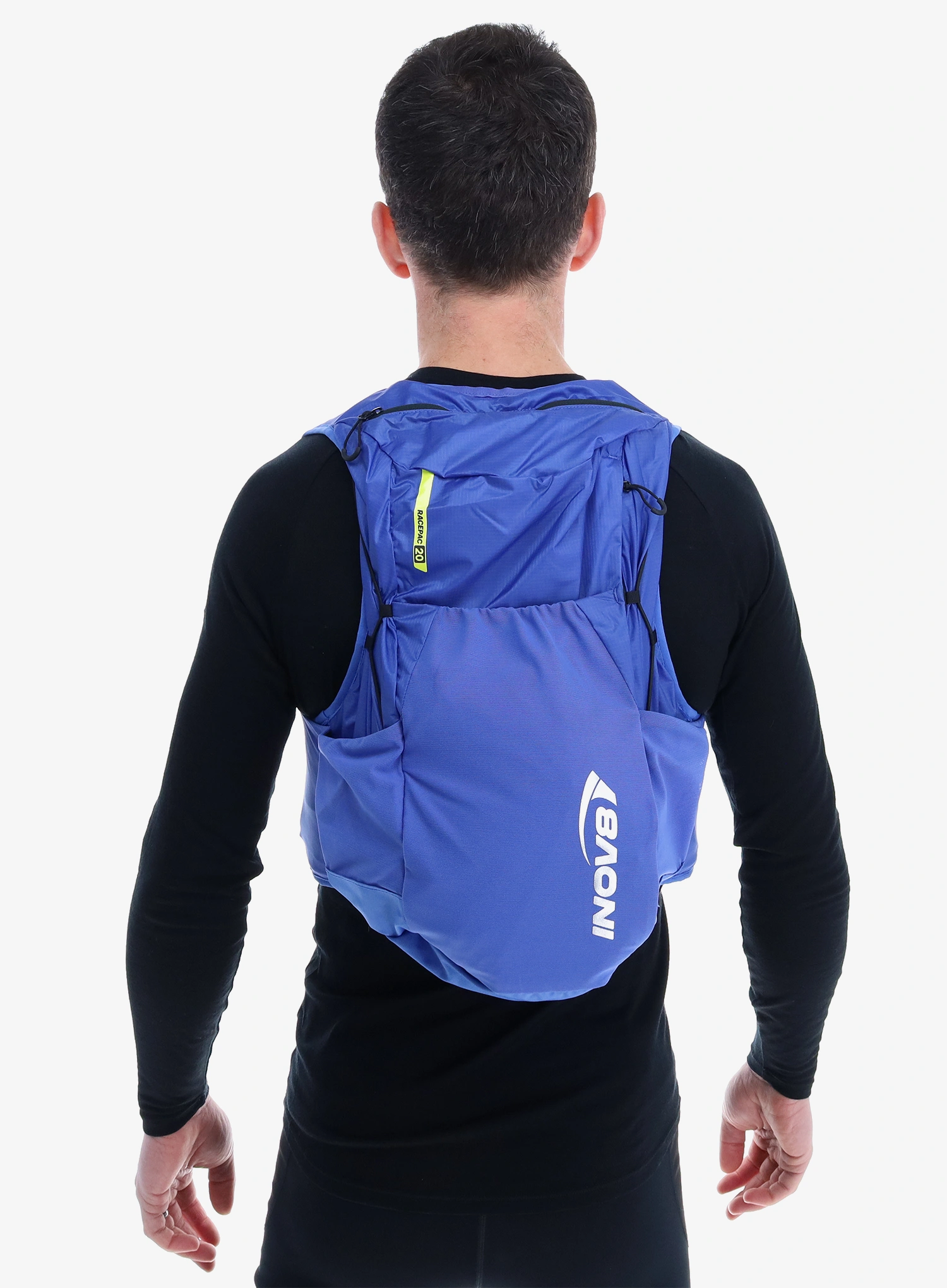 Běžecká vesta Inov-8 Racepac 20 - blue