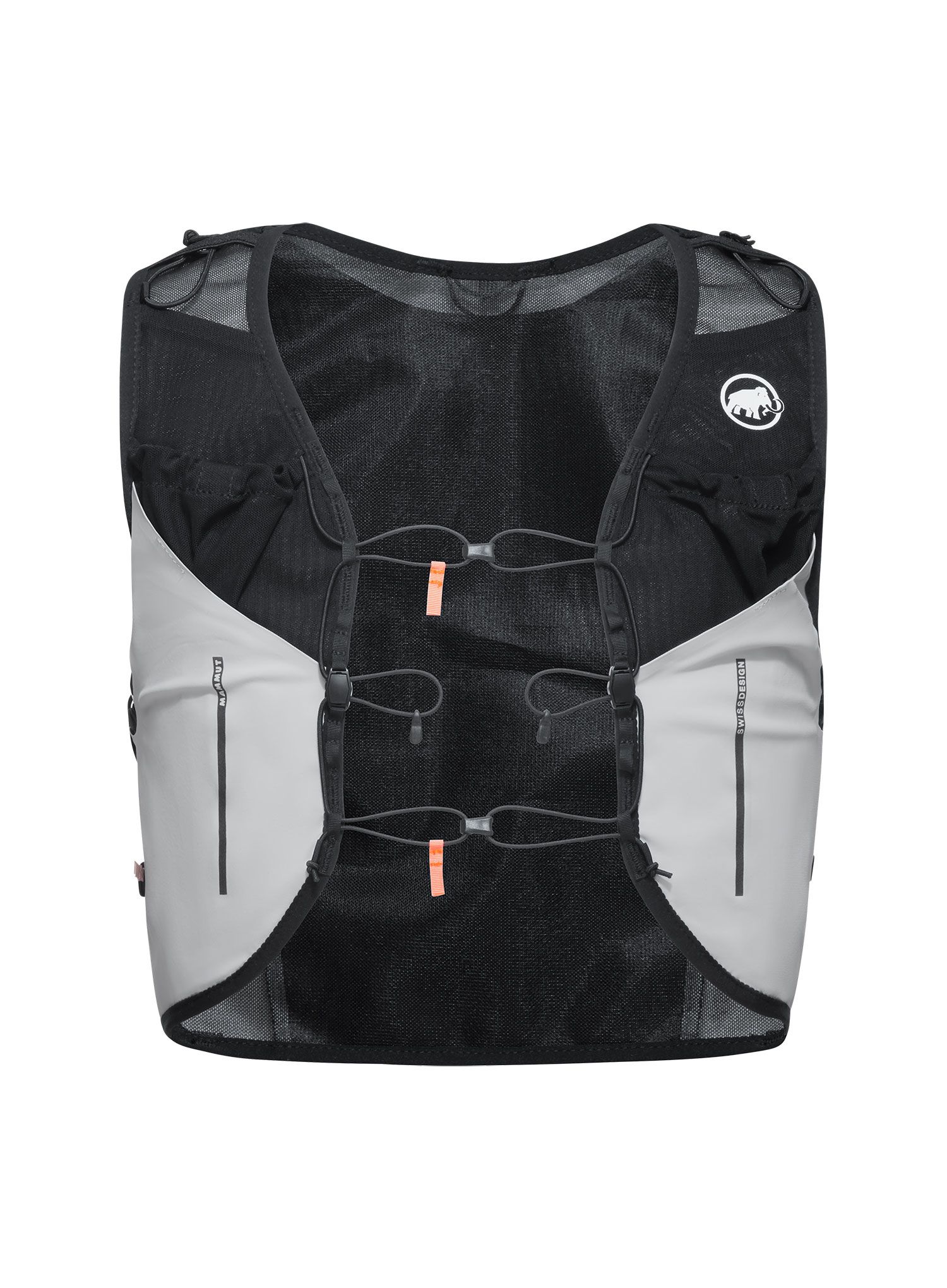 Běžecká vesta Mammut Aenergy TR 5 - black/cloud