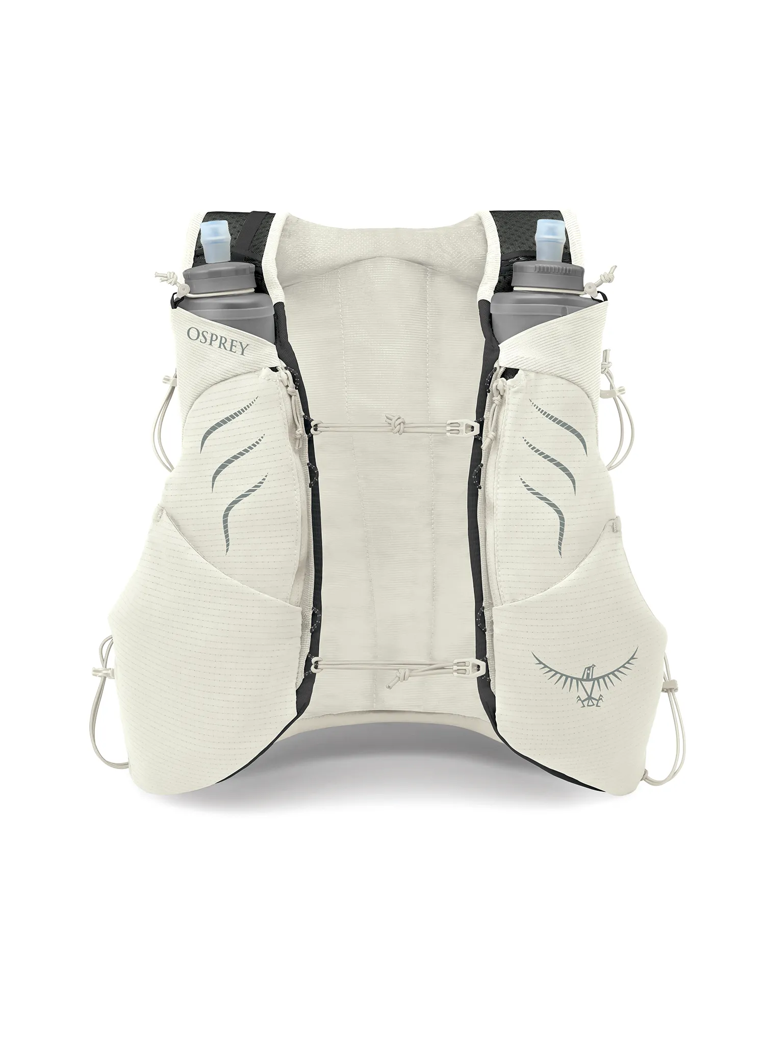 Běžecká vesta Osprey Duro Pro 10 - mystery white