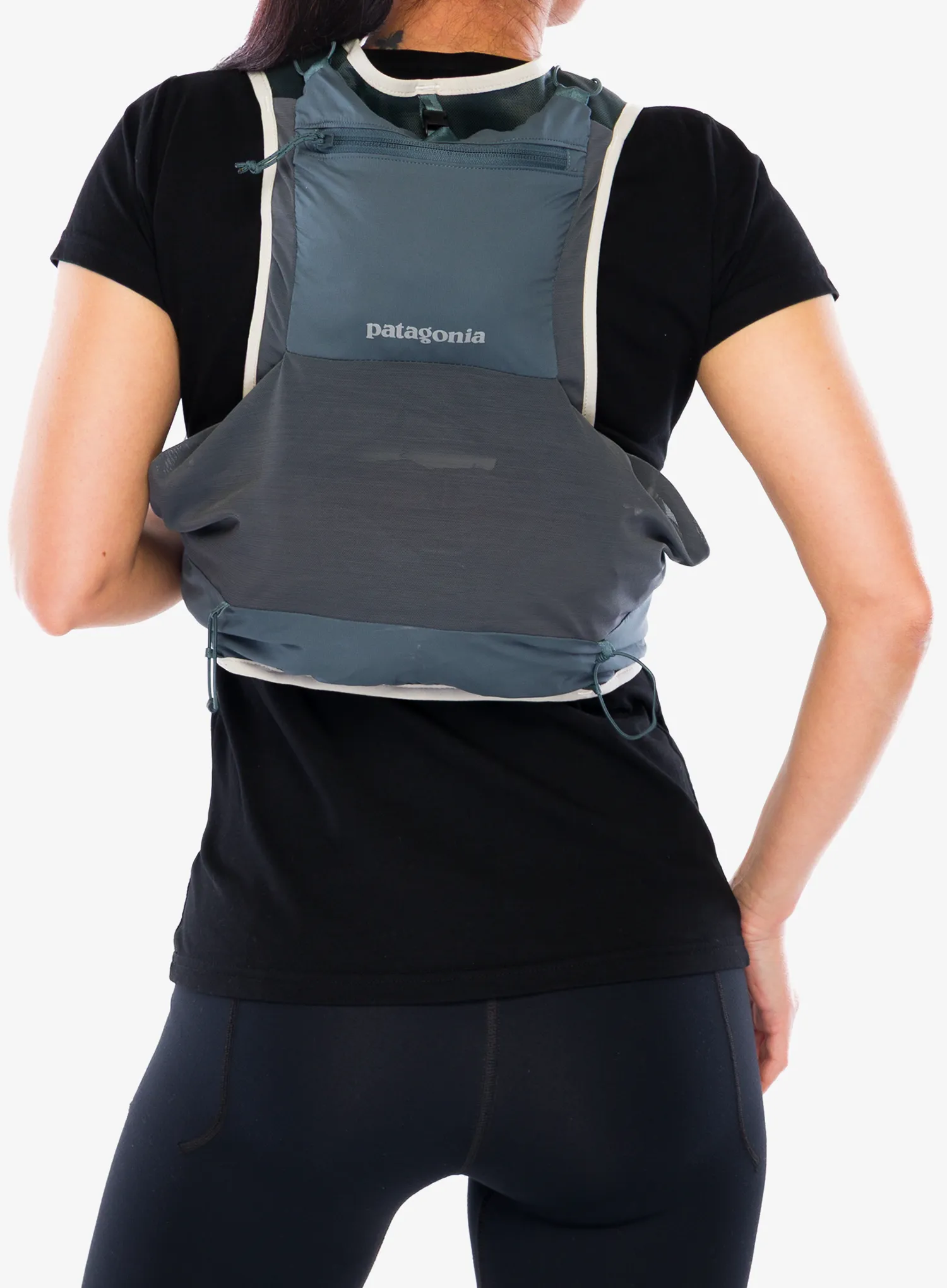 Běžecká vesta Patagonia Slope Runner Vest - nouveau green