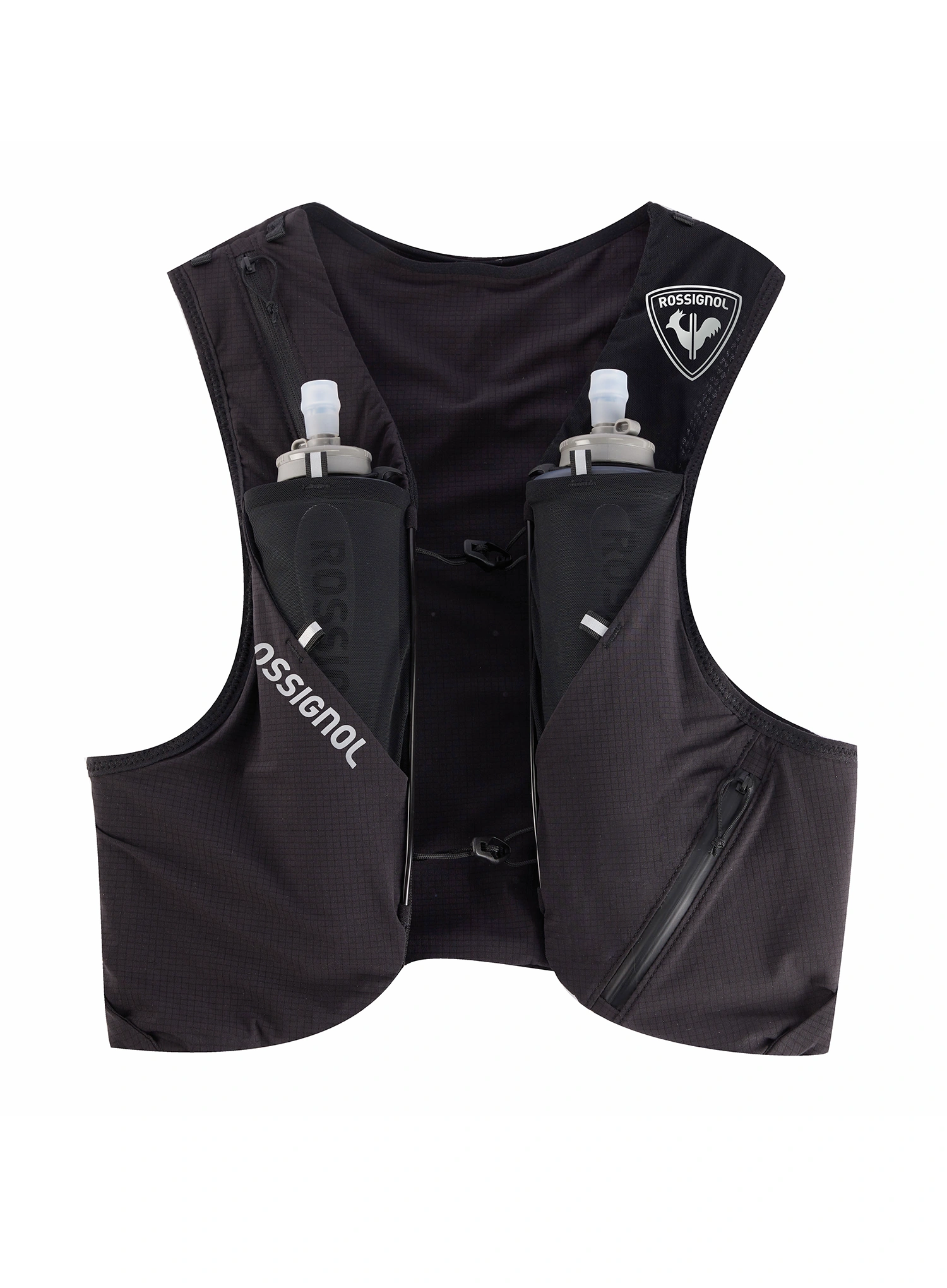 Běžecká vesta Rossignol Motion Trail Vest M - black