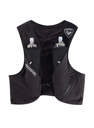 Běžecká vesta Rossignol Motion Trail Vest M - black