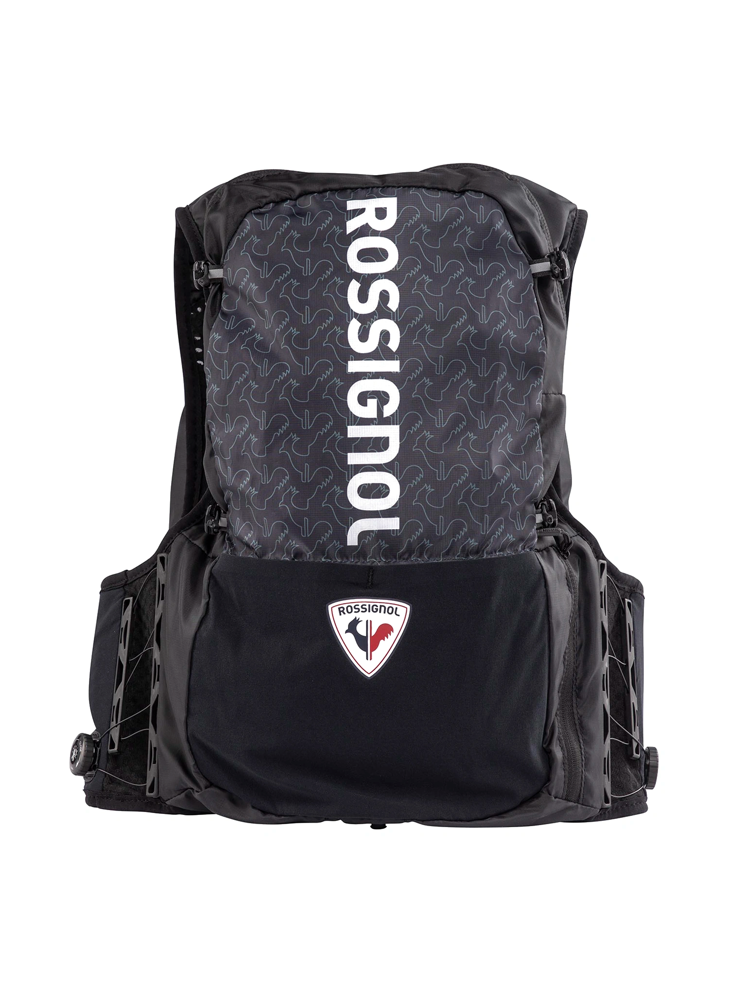 Běžecká vesta Rossignol R-Exp 10L Vest - black