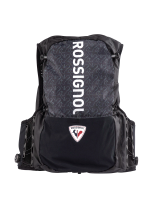 Běžecká vesta Rossignol R-Exp 10L Vest - black