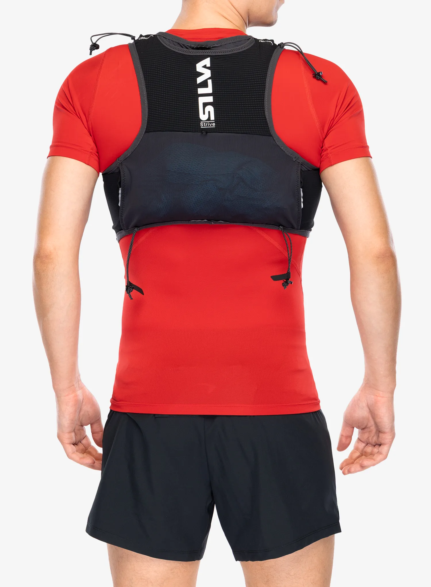 Běžecká vesta Silva Strive 5 Vest - black