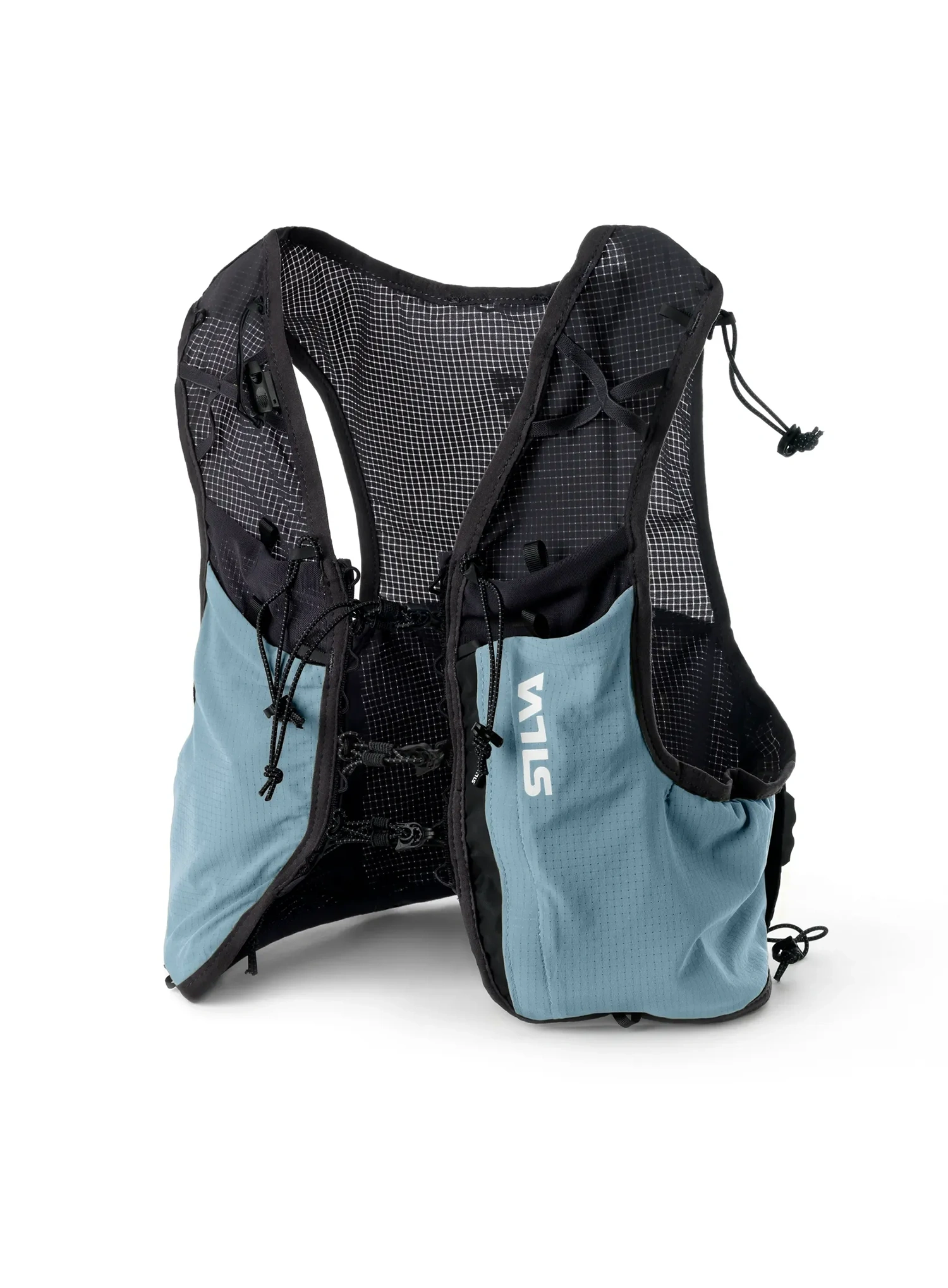 Běžecká vesta Silva Strive Fly Vest - blue