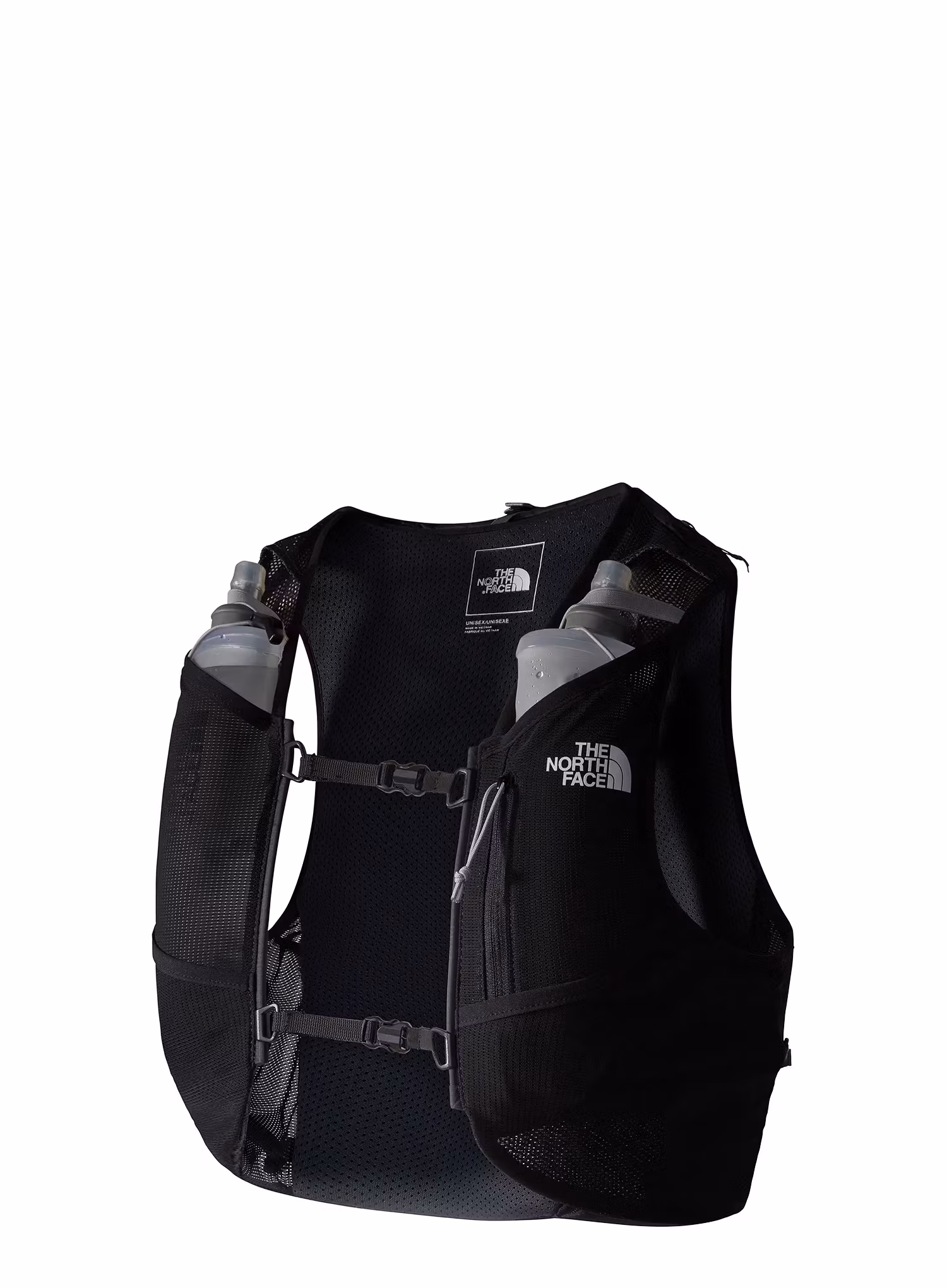 Běžecká vesta The North Face Sunriser Run Vest 8 - tnf black/tnf white/npf