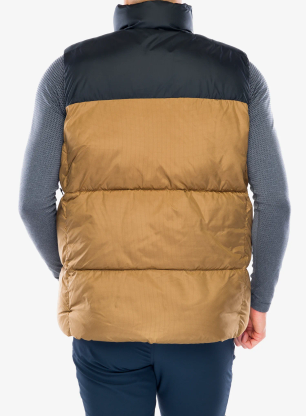 Vesta Columbia Puffect III Vest - delta/black