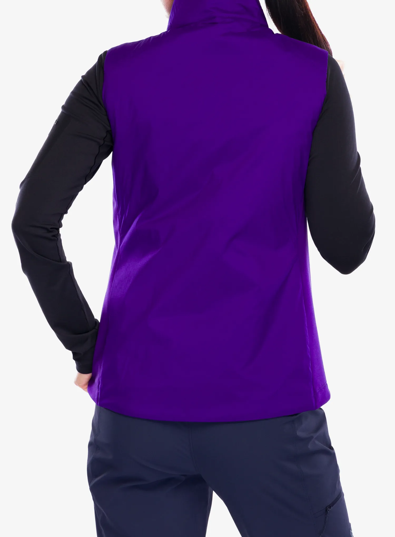 Vesta dámská Arcteryx Atom Vest - azalea