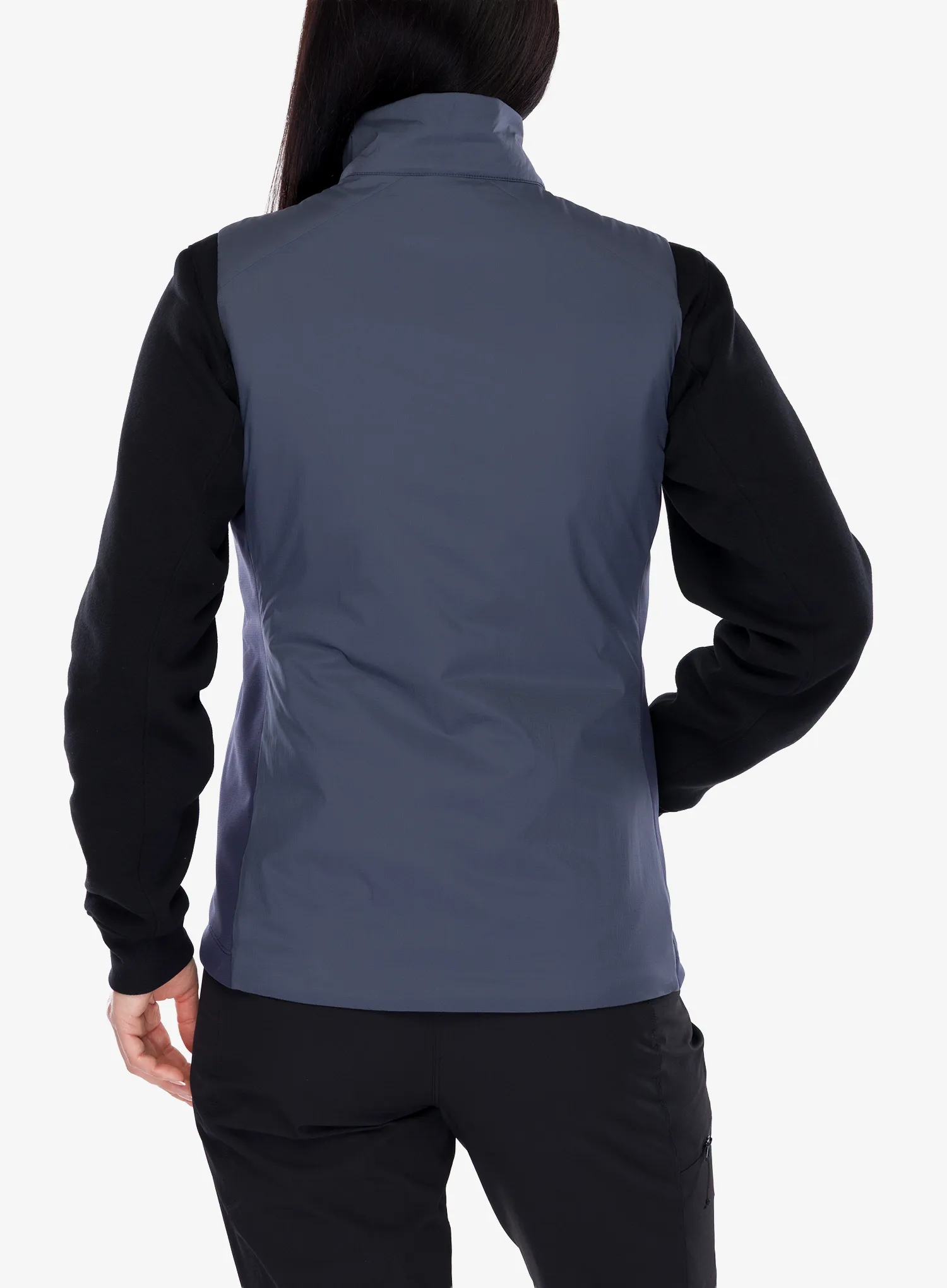 Vesta dámská Arcteryx Atom Vest - stratus/sapphire
