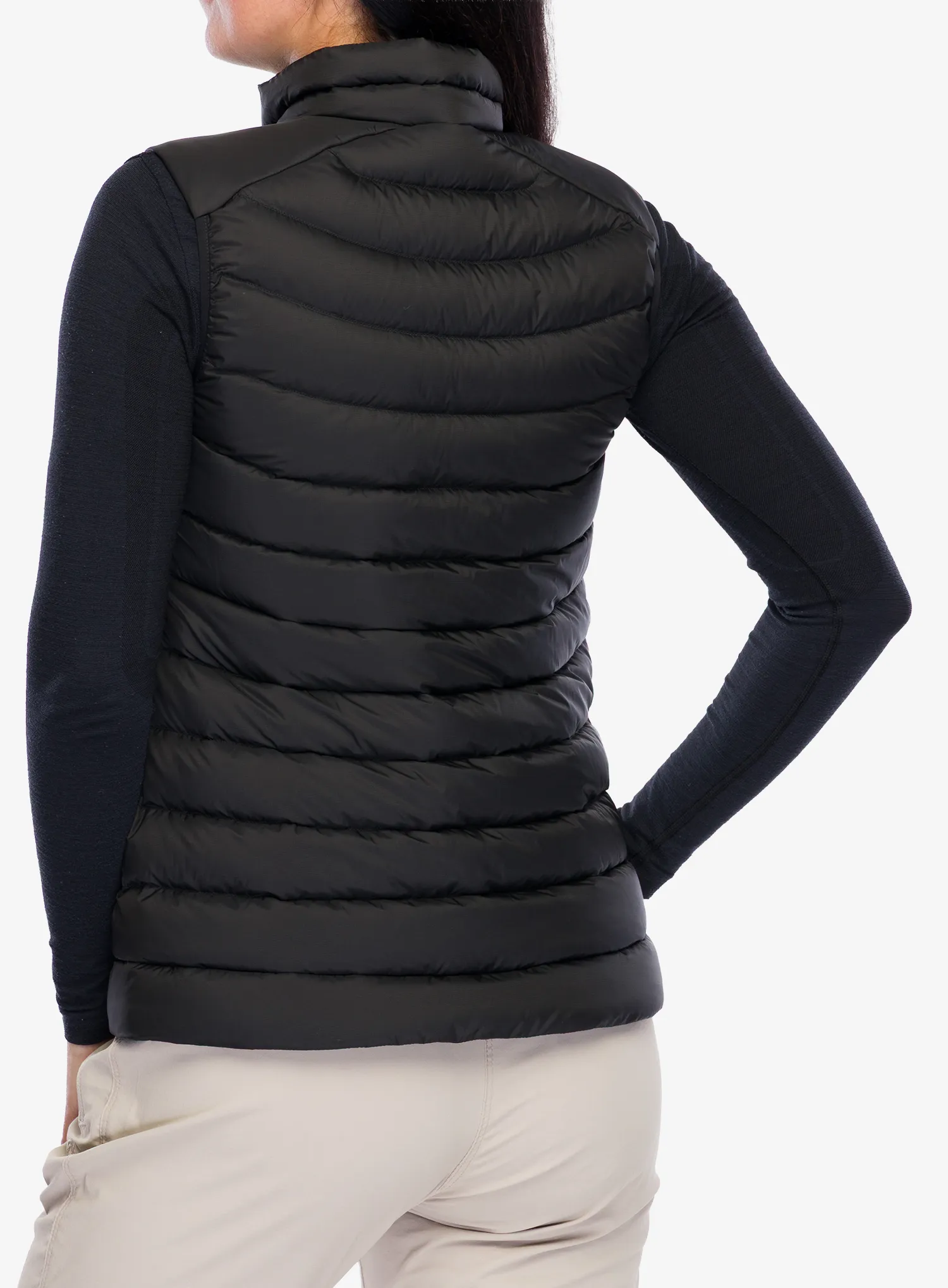 Vesta dámská Artceryx Cerium Vest - black
