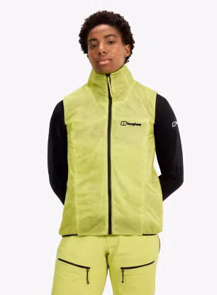 Vesta dámská Berghaus Mtn Arete Lb Synthetic Vest - black